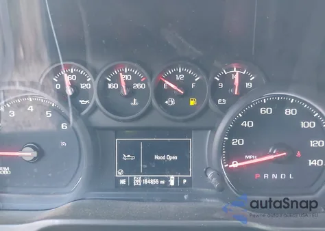 2021 Chevrolet Silverado 2500Hd 4Wd Standard Bed Wt из США, поврежденный, VIN 1GC1YLE78MF257530